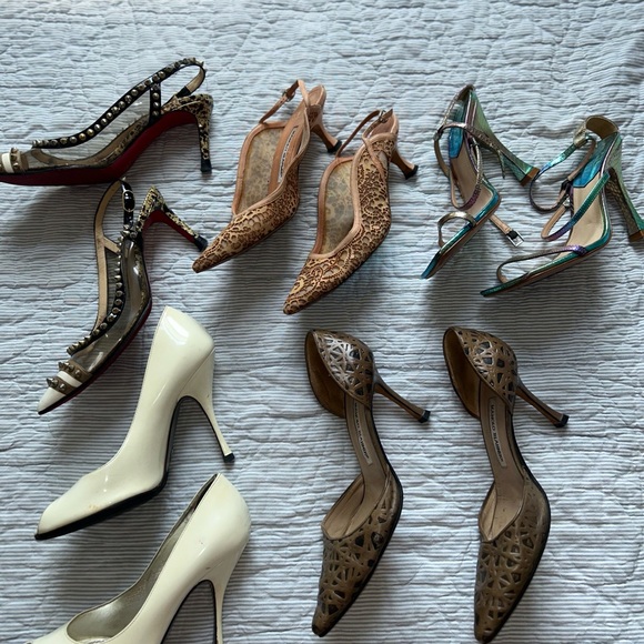 Designer Shoes - Picture 7 of 12